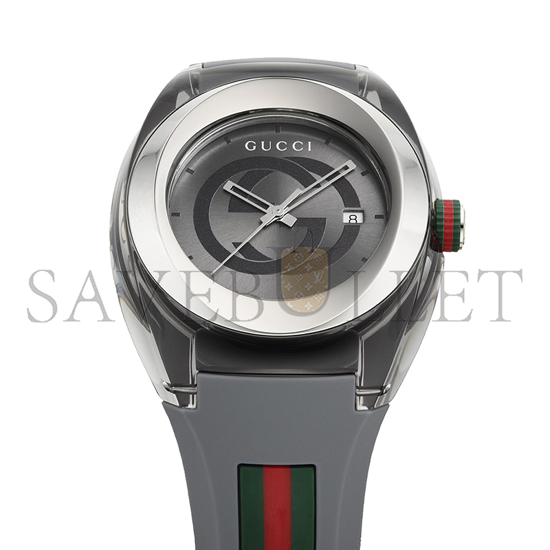 GUCCI SYNC XXL WATCH 45MM YA137109A